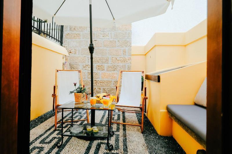 Rodos Niohori Elite Suites Boutique Hotel Родос Экстерьер фото
