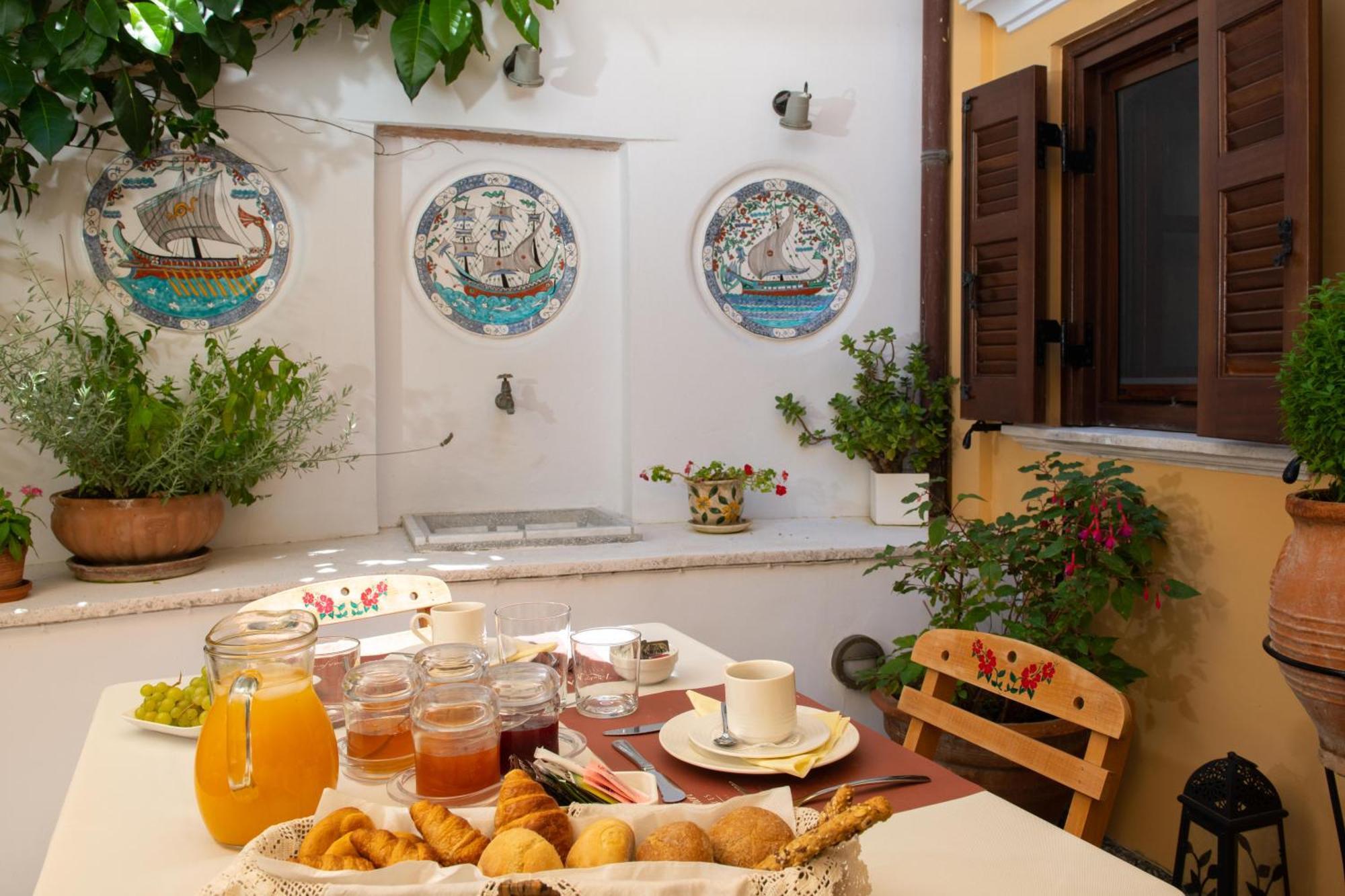 Rodos Niohori Elite Suites Boutique Hotel Родос Экстерьер фото