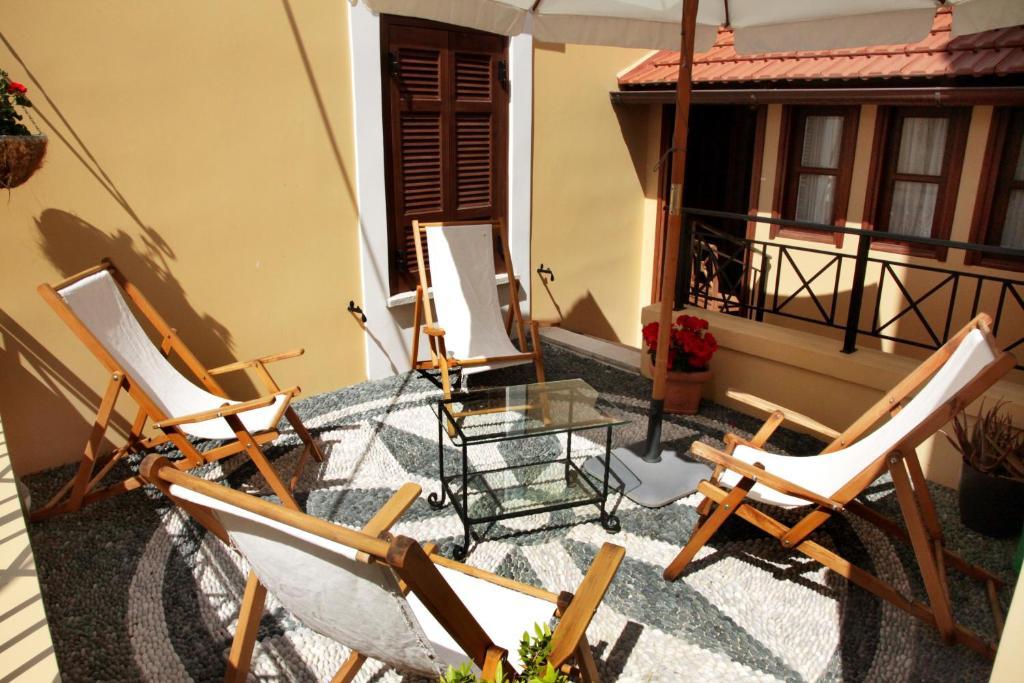 Rodos Niohori Elite Suites Boutique Hotel Родос Номер фото