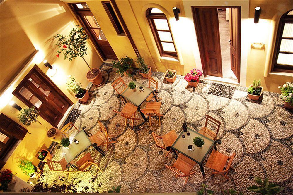 Rodos Niohori Elite Suites Boutique Hotel Родос Экстерьер фото