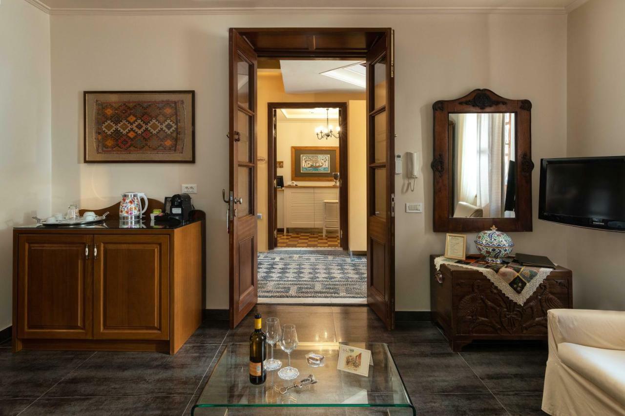 Rodos Niohori Elite Suites Boutique Hotel Родос Экстерьер фото